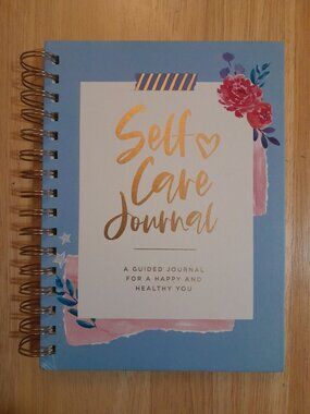 Self Care Journal by Clementine Paper Inc